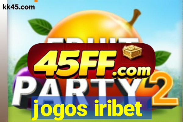 jogos iribet
